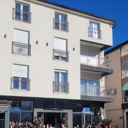 Apartamento Zeppelin Plav Exterior foto